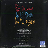 Paco De Lucia - Al DiMeola - John McLaughlin - Guitar Trio