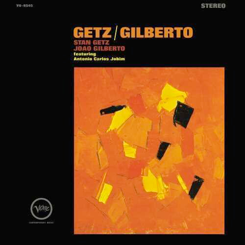 Stan Getz & Joao Gilberto - Getz / Gilberto [Acoustic Sounds Series]