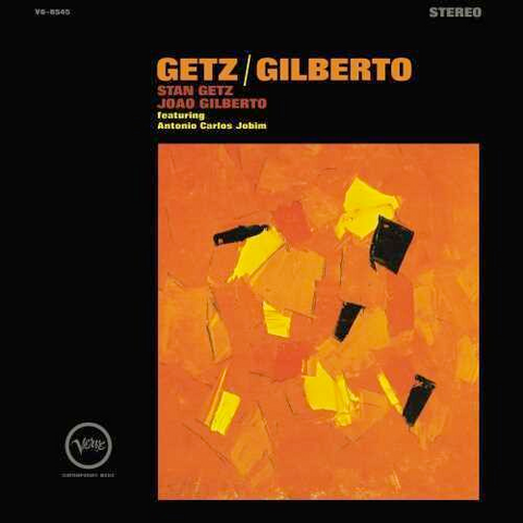 Stan Getz & Joao Gilberto - Getz / Gilberto [Acoustic Sounds Series]