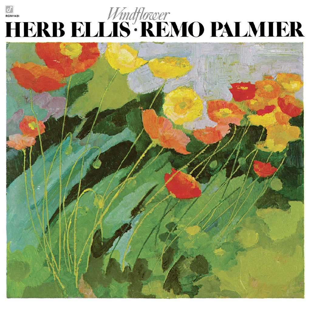 Herb Ellis & Remo Palmier - Windflower