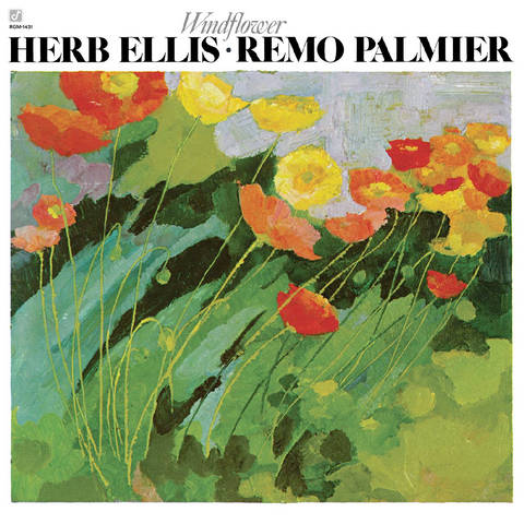Herb Ellis & Remo Palmier - Windflower