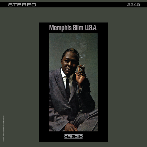 Memphis Slim - Memphis Slim, USA