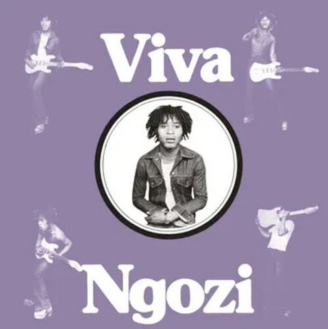 Paul Ngozi - Viva Ngozi - on limited colored vinyl for BF24