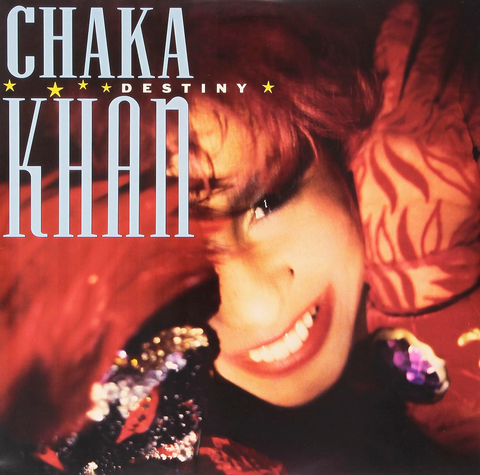 Chaka Khan - Destiny