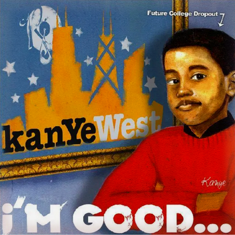 Kanye West - I'm Good - 2 LPs