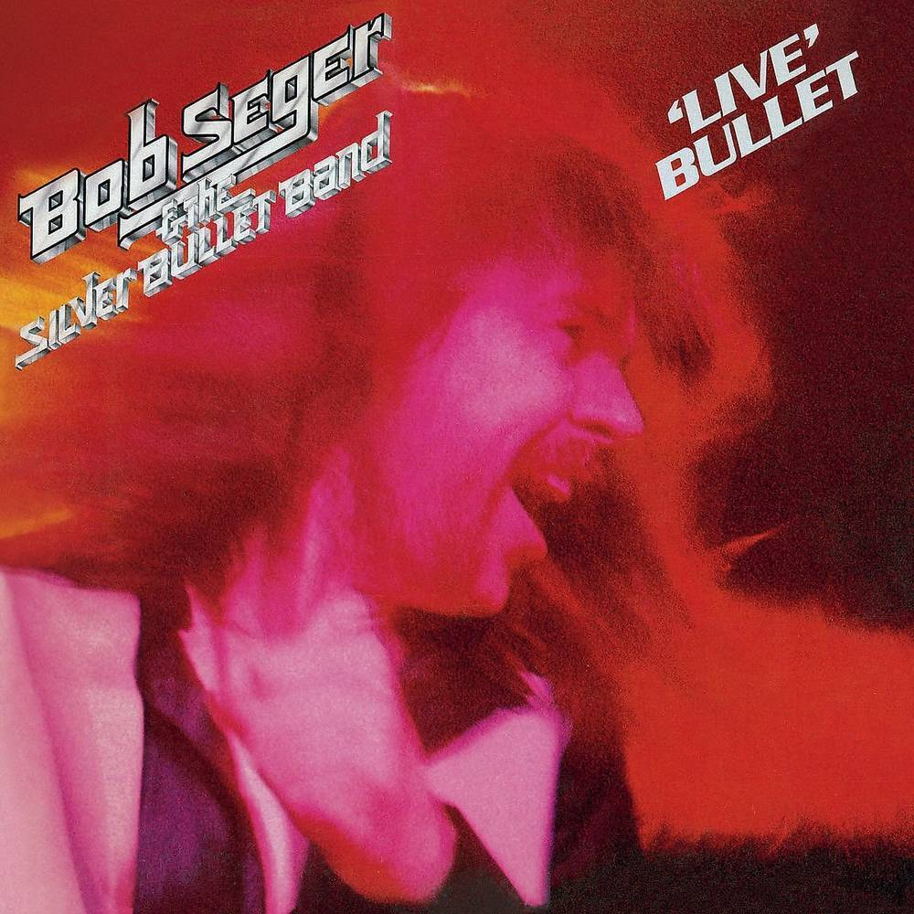 Bob Seger - Live Bullet - 2 LP set