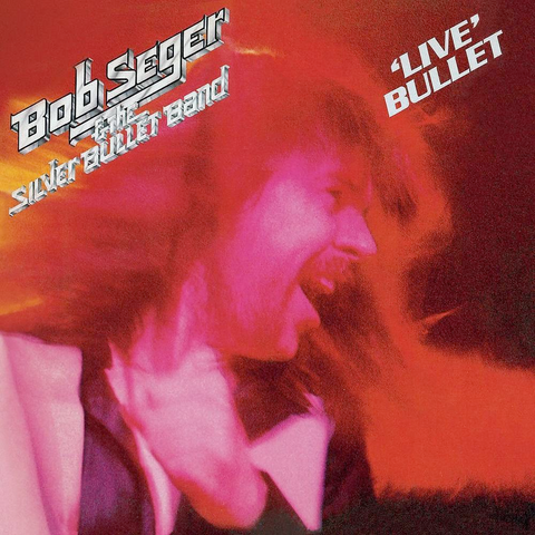 Bob Seger - Live Bullet - 2 LP set