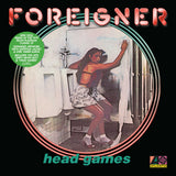 Foreigner - Head Games - New remix w/ expanded artwork & lyrics