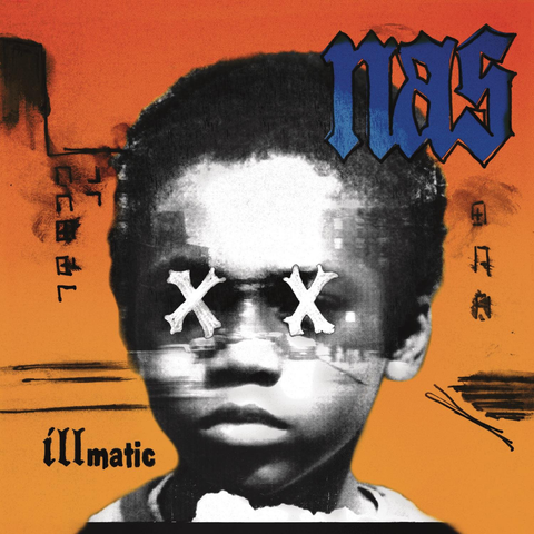 Nas - Illmatic XX - 180g including download w/ bonus tracks
