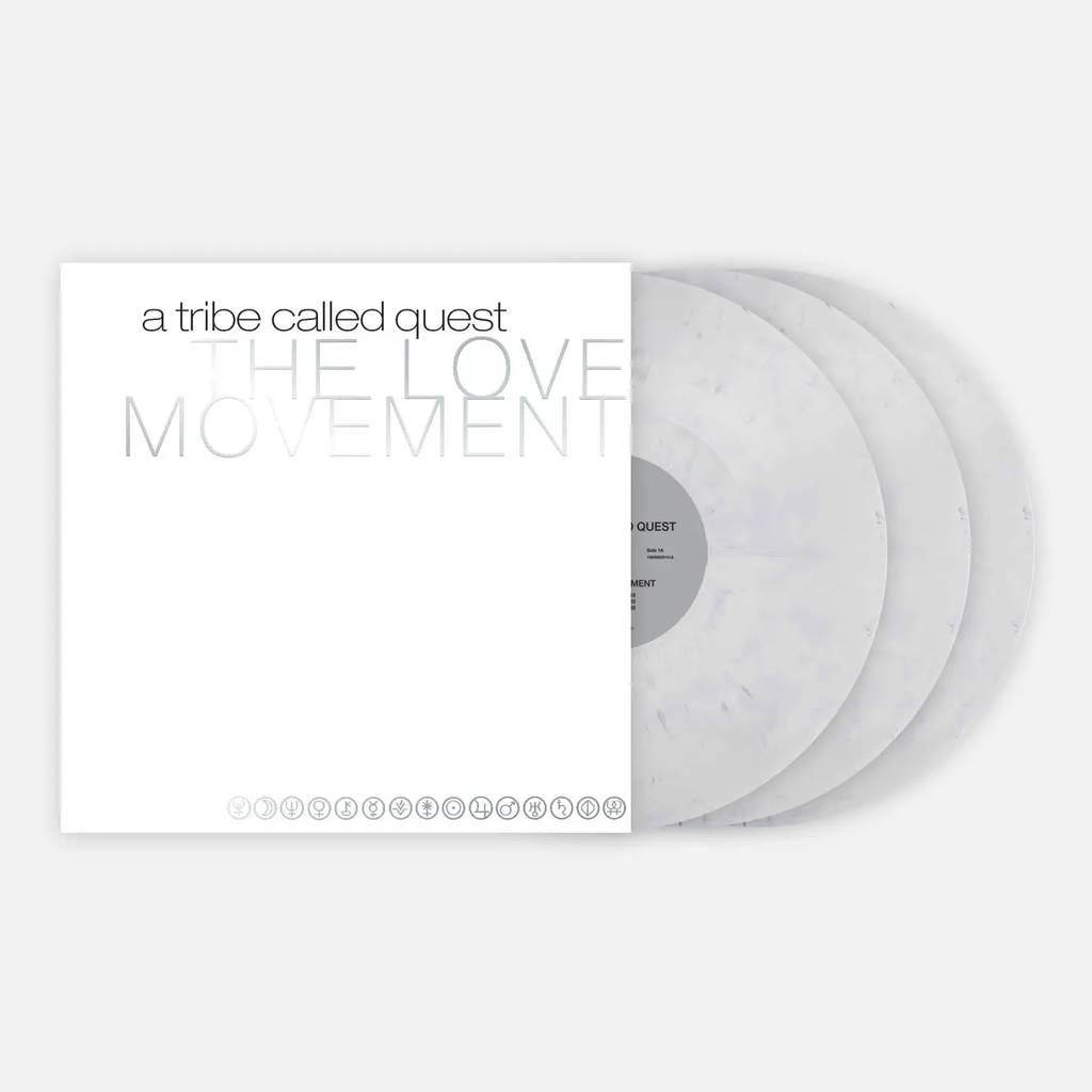 A Tribe Called Quest - The Love Movement - 180g audiophile 3 LP set w/ 6 bonus tracks
