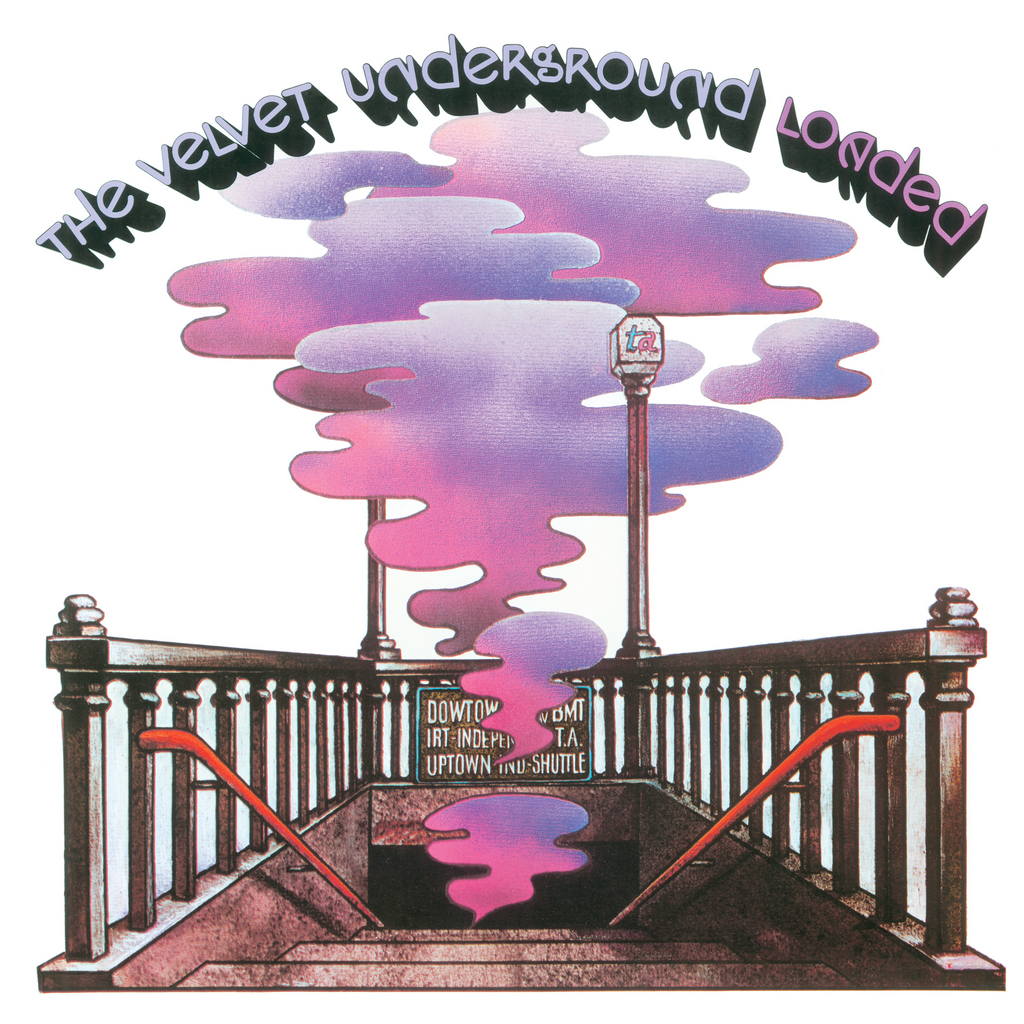 Velvet Underground - Loaded Alternate versions - on limited CRYSTAL CLEAR vinyl