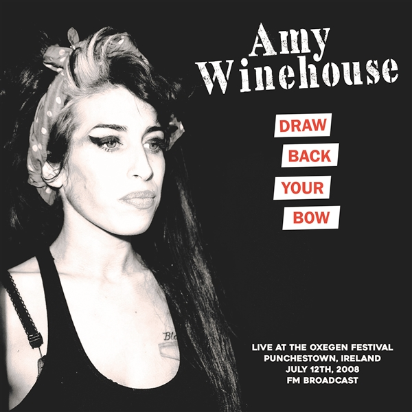 Amy Winehouse - Draw Back Your Bow: Live in Ireland 2008