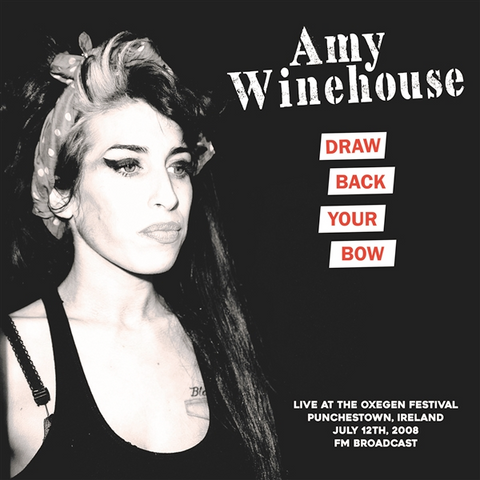 Amy Winehouse - Draw Back Your Bow: Live in Ireland 2008