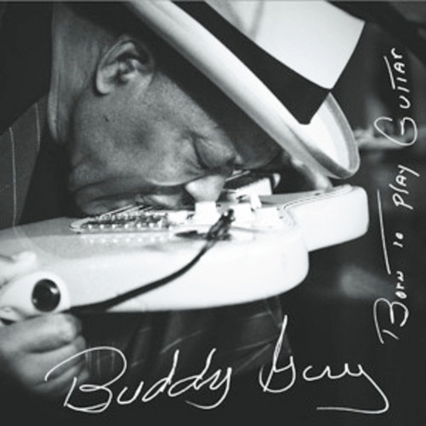 Buddy Guy - Born to Play Guitar -  2 LPs