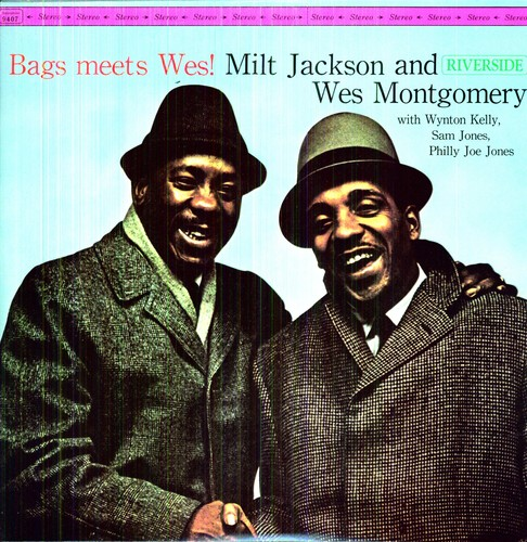 Milt Jackson & Wes Montgomery - Bags & Wes