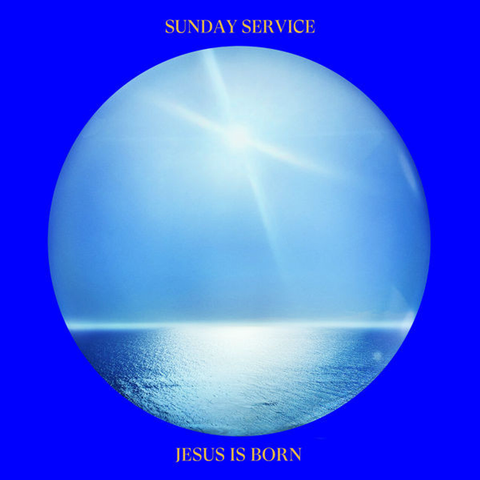 Sunday Service Choir - Jesus is Born - Produced by Kanye West - 2 LPs