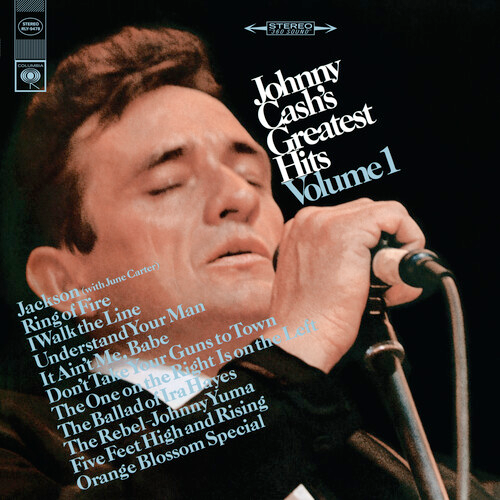 Johnny Cash - Greatest Hits Volume 1