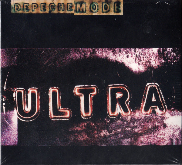 Depeche Mode - Ultra