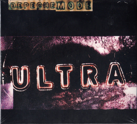Depeche Mode - Ultra