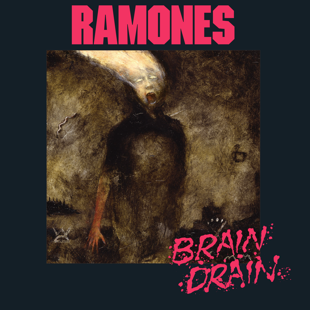 Ramones - Brain Drain - SYEOR