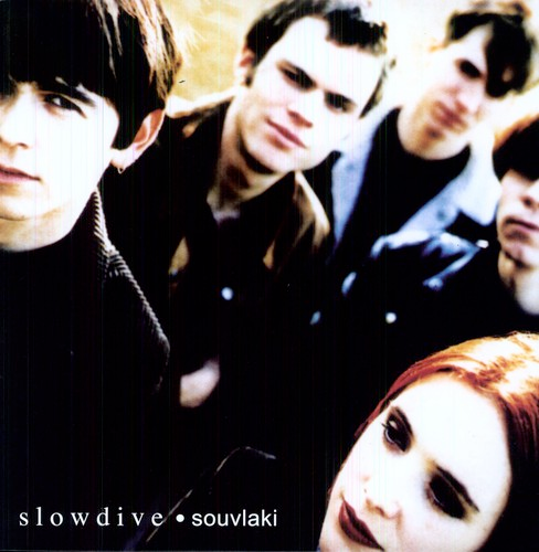 Slowdive - Souvlaki 180g HQ edition