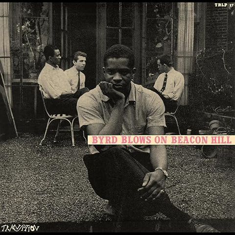 Donald Byrd - Byrd Blows on Beacon Hill 180g [Tone Poet Series]