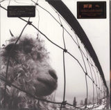 Pearl Jam - Vs - on limited CLEAR vinyl