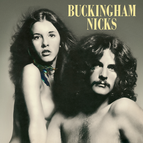 Buckingham Nicks - Buckingham Nicks - 180g Rhino Hi-Fidelity edition