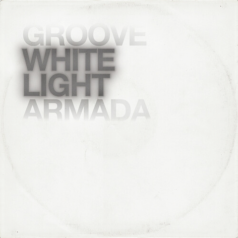 Groove Armada - White Light - LP on Limited colored vinyl for RSD24