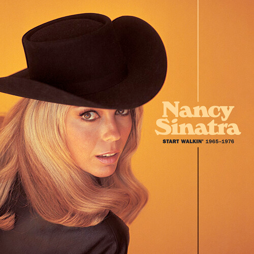 Nancy Sinatra - Start Walkin' 1965-1976 - 2 LP set w/ booklet