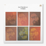 Joe Henderson - Multiple  - 180g [Jazz Dispensary Series] (Copy)