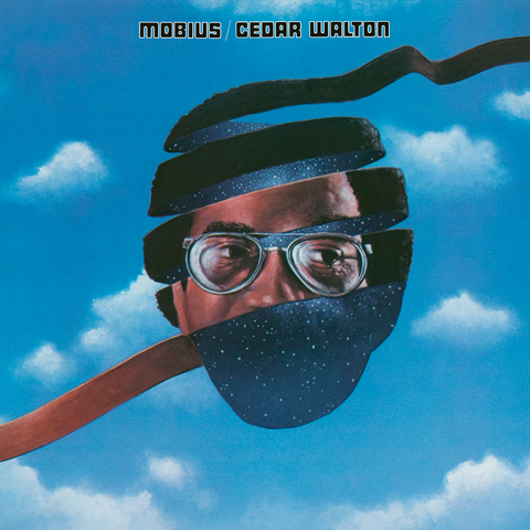 Cedar Walton - Mobius - import