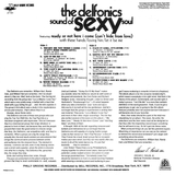 Delfonics - Sound of Sexy Soul
