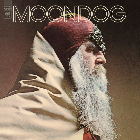 Moondog - Moondog - s/t 1969 masterpiece