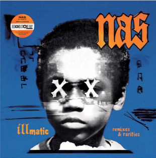 Nas - Remixes & Rarities - Limited LP for RSD24