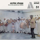 Archie Shepp - Live at the Pan-African Festival