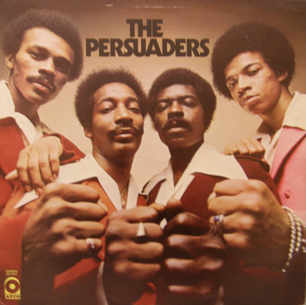 Persuaders - The Persuaders