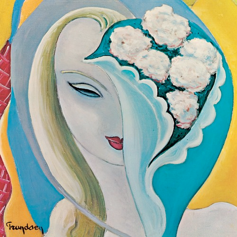 Derek and the Dominos - Layla and Other Assorted Love Songs