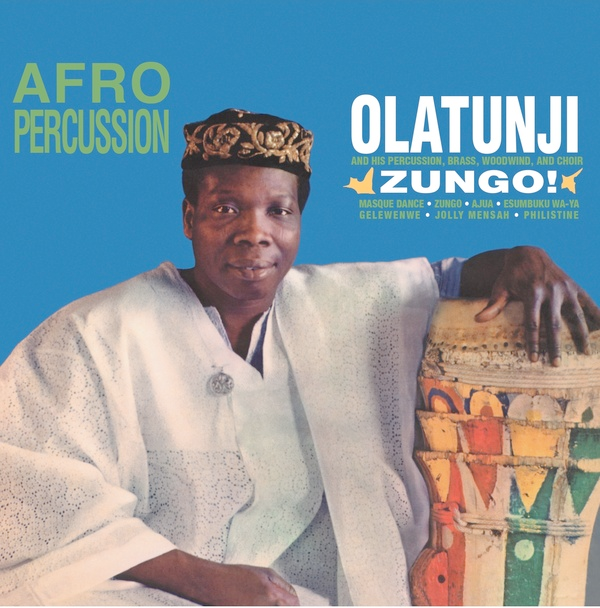 Olatunji - Zungo!