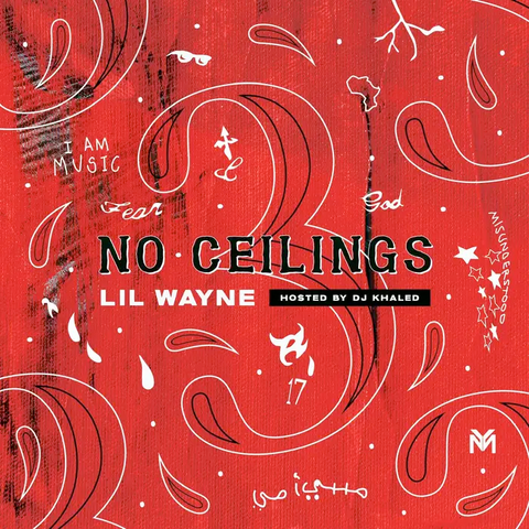 Lil Wayne - No Ceilings - 3 LP set Hosted by KJ Khaled