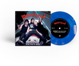 Motorhead - Train Kept a-Rollin' - 7" 45 on limited colored vinyl w/ PS