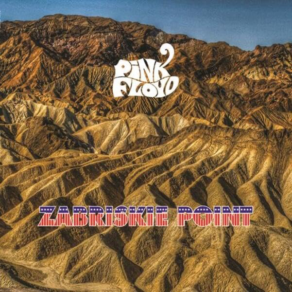 Pink Floyd - Zabrinski Point - Original sound track music