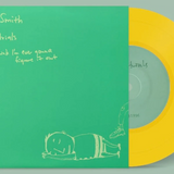 Elliott Smith - Speed Trials 3 Track 7" 45 w/ PS + MP3 on colored vinyl
