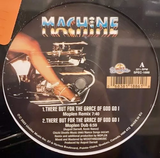 Machine - There But For the Grace of God Go I (5 versions) - 12" single