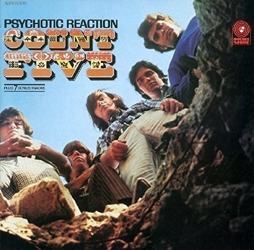 Count Five - Psychotic Reaction - 180g