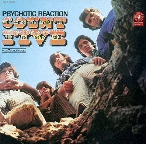 Count Five - Psychotic Reaction - 180g