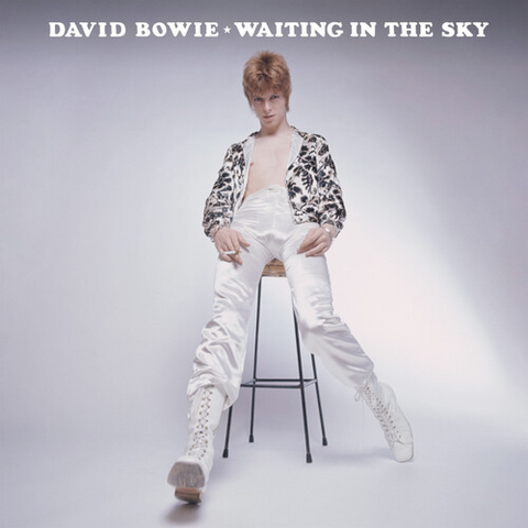 David Bowie - Waiting For the Sky - Limited LP for RSD24