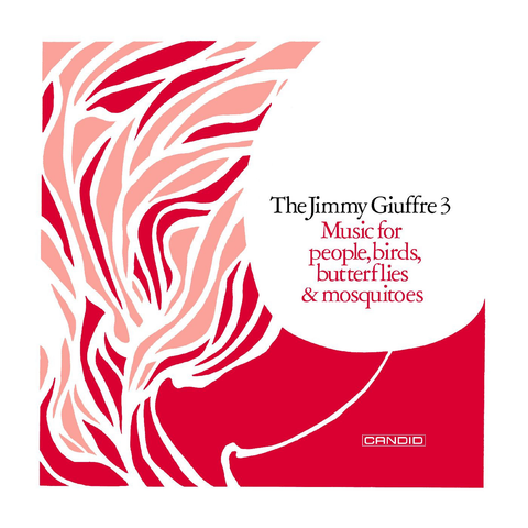 JImmy Giuffre - Music For People, Birds, Butterflies & Mosquitoes - on 180g vinyl