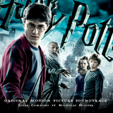 Alexandre Desplat - Harry Potter And The Half-Blood Prince  - OST - 2 LP set on limited colored vinyl