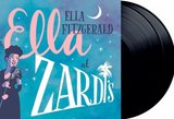 Ella Fitzgerald - Ella at Zardis - 2 LP set